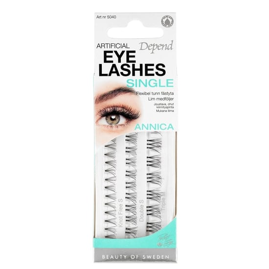 Depend Eyelashes Annica
