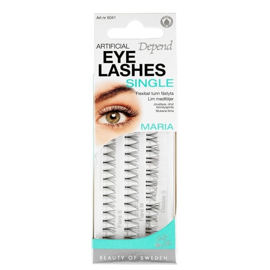 Depend Eyelashes Maria
