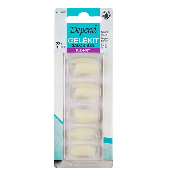 Depend Salon Size Flexi-Fit Refill 55 st