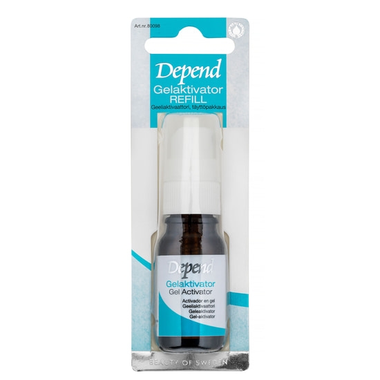 Depend Gelaktivator Refill 10 ml