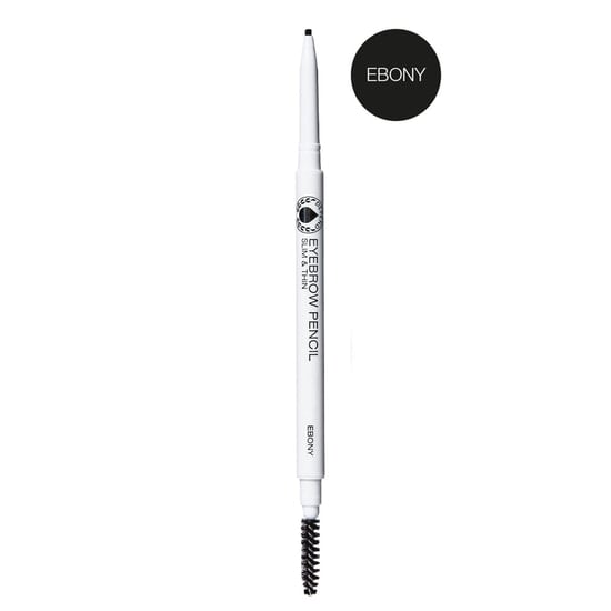 Depend Eyebrow Pencil Slim & Thin Ebony 4 g