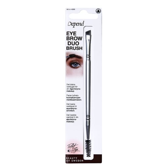 Depend Eyebrow Duo Brush