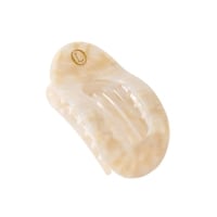Lenoites Eco-Friendly Flat Hair Clip Desert Beige