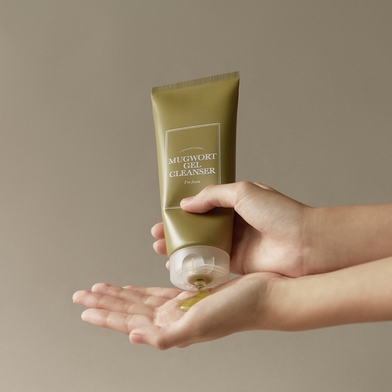 I'm From Mugwort Gel Cleanser 150 ml