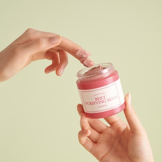 I'm From Beet Purifying Mask 110 g
