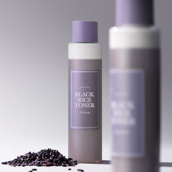 I’m From Black Rice Toner 150 ml