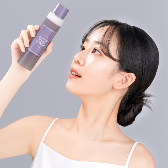 I’m From Black Rice Toner 150 ml