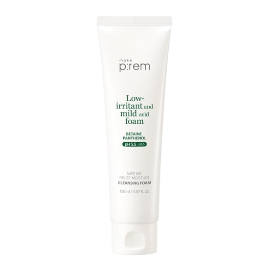 Make P:rem Safe Me Relief Moisture Cleansing Foam 150 ml