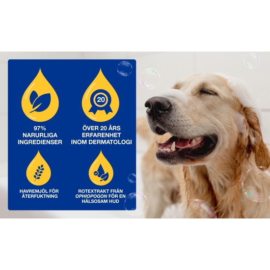 DOUXO Skin & Coat Spa Ultra-safe Hydrating Balsam 250 ml