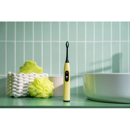 Beurer Sonic Eltandborste Splashy Lemon SC 50 