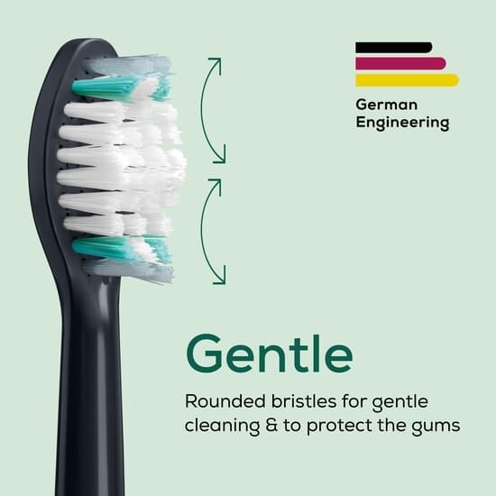 Beurer Sonic Classic Clean Brush Heads Refill 4 st