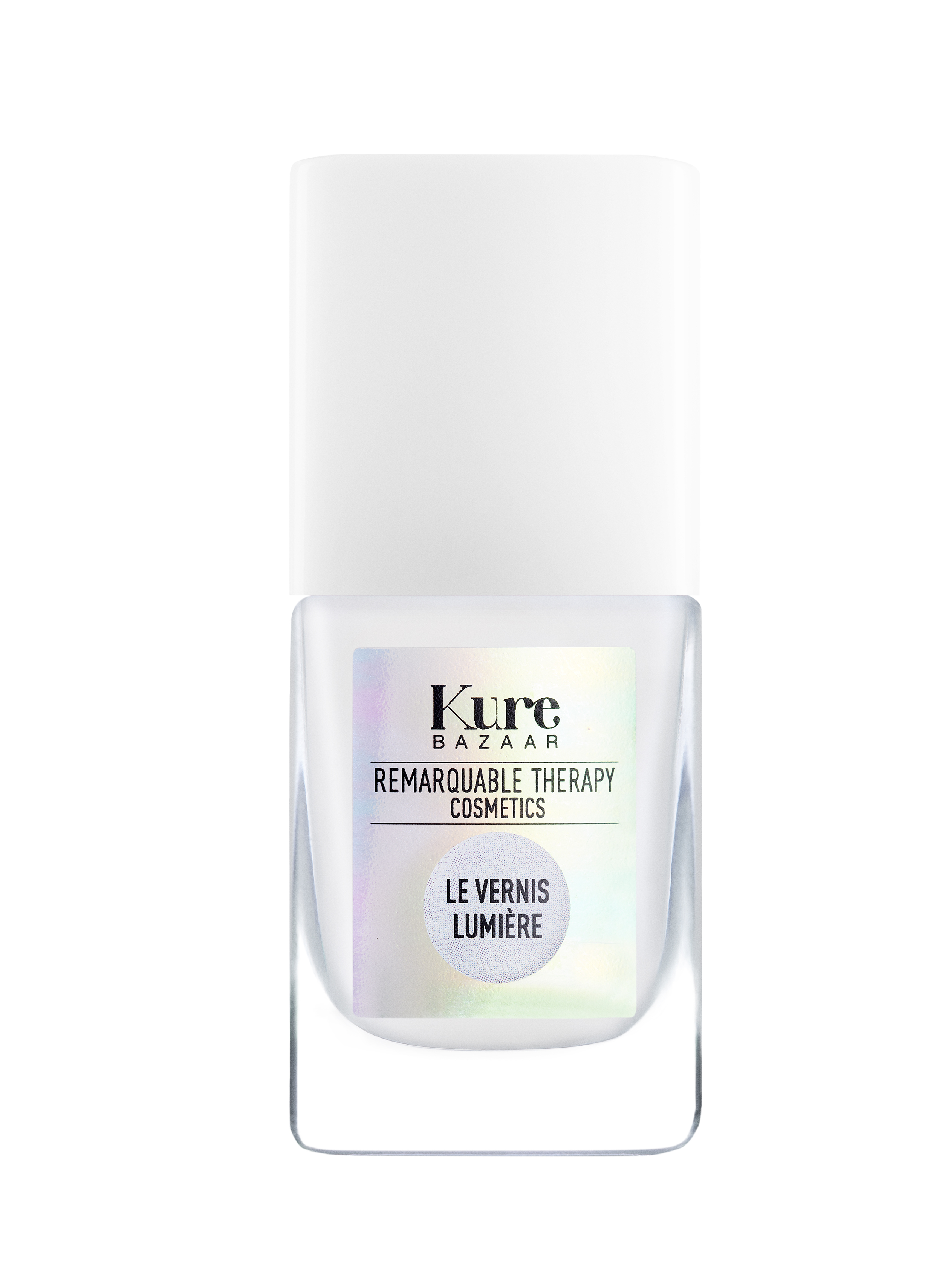 Kure Bazaar Remarquable Therapy Strengthening Nail Hardener Illuminator Blanc 10 ml