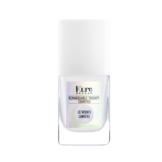 Kure Bazaar Remarquable Therapy Strengthening Nail Hardener Illuminator Blanc 10 ml