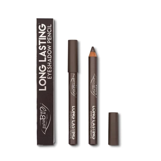 puroBIO Long Lasting Eyeshadow Kingsize Pencil Metal Dove 07L 3 g