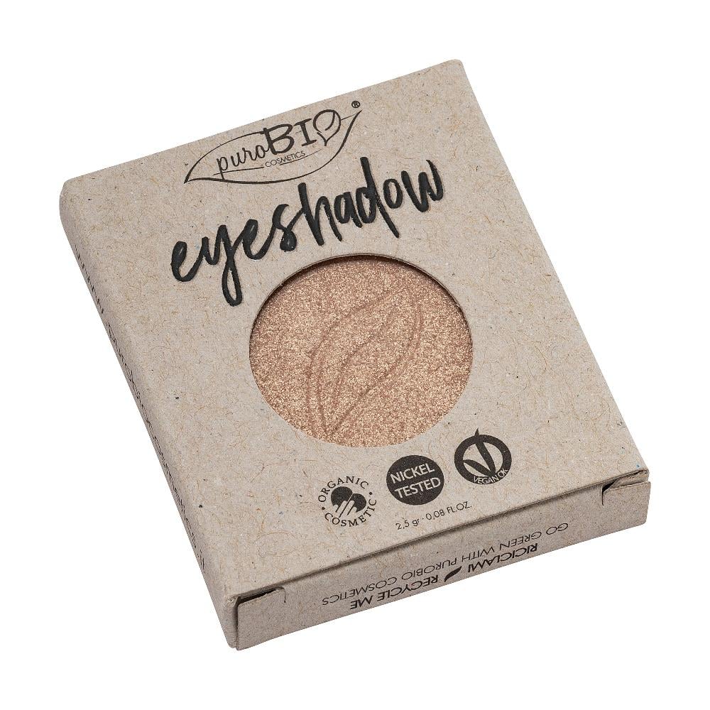 puroBIO Eyeshadows Powder 01 Champagne Refill 2,5 g