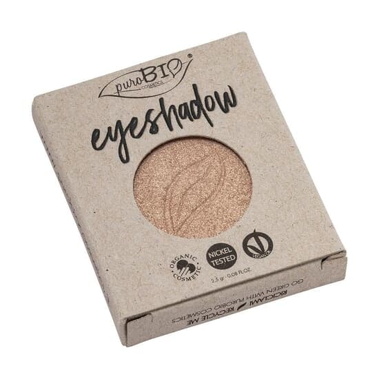 puroBIO Eyeshadows Powder 01 Champagne Refill 2,5 g