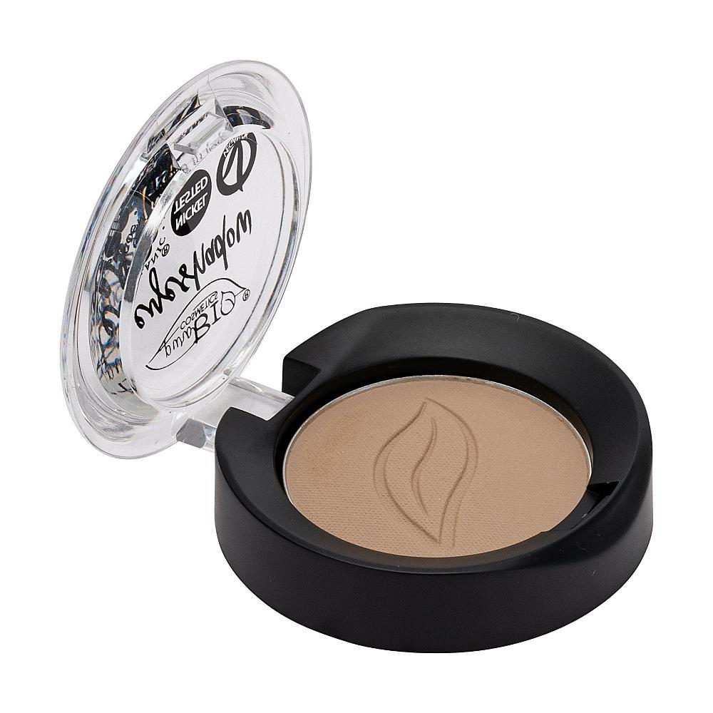 puroBIO Eyeshadows Powder 02 Dove-Grey 2,5 g