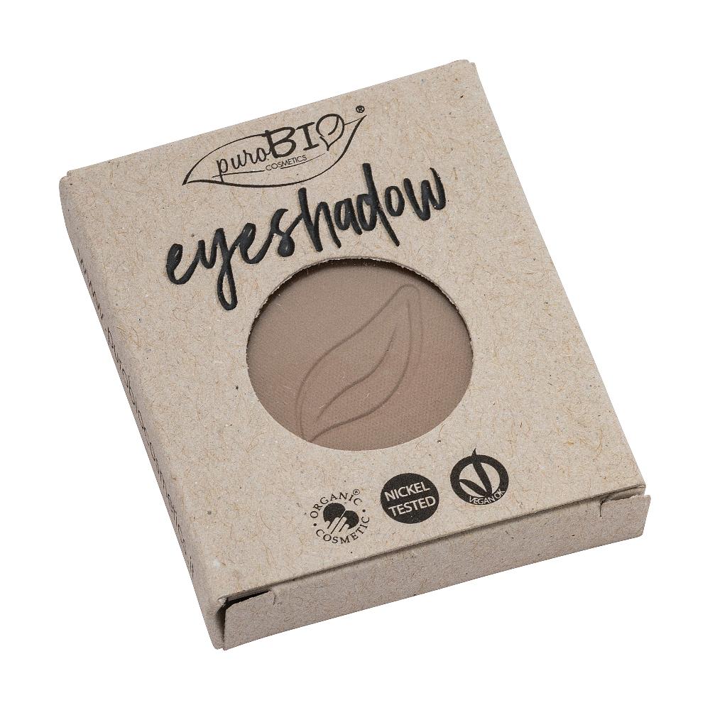 puroBIO Eyeshadows Powder 02 Dove-Grey Refill 2,5 g