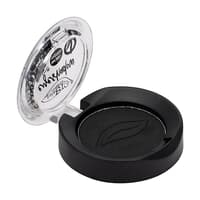 puroBIO Eyeshadows Powder 04 Black 2,5 g