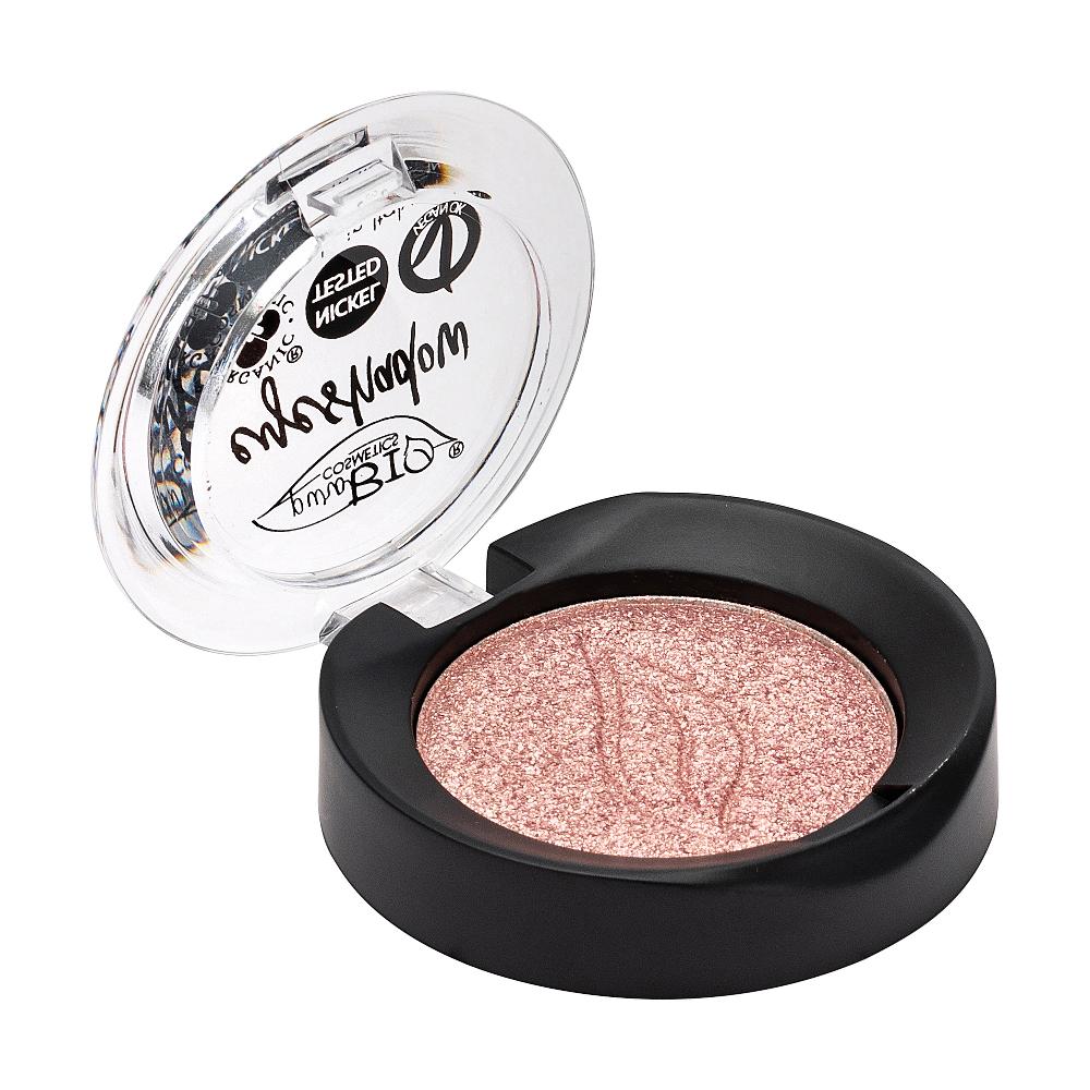 puroBIO Eyeshadows Powder 25 Pink 2,5 g
