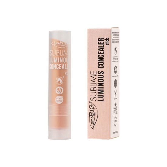 puroBIO Sublime Luminous Concealer Stick 01 3,6 g