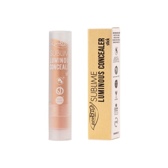 puroBIO Sublime Luminous Concealer Stick 06 3,6 g