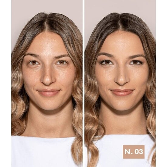 puroBIO Sublime Liquid Foundation 03 30 ml