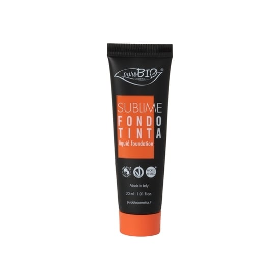 puroBIO Sublime Liquid Foundation 04 30 ml