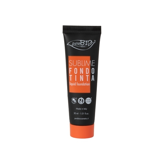 puroBIO Sublime Liquid Foundation 07 30 ml