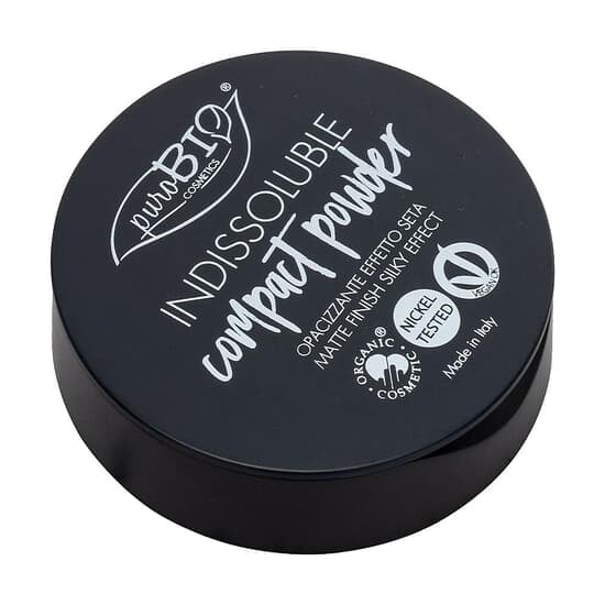 puroBIO Indissoluble Compact Powder 01 9 g