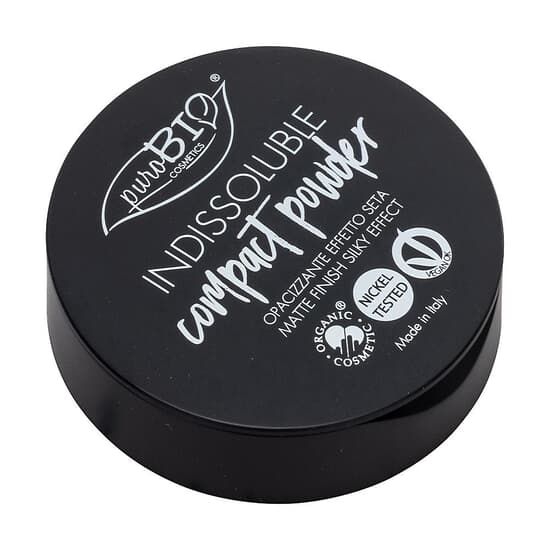 puroBIO Indissoluble Compact Powder 02 9 g