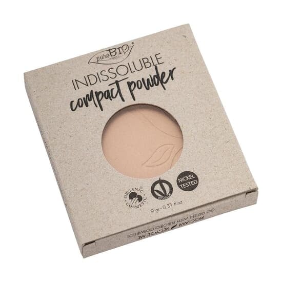 puroBIO Indissoluble Compact Powder 02 Refill 9 g
