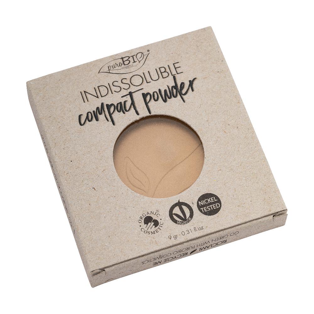 puroBIO Indissoluble Compact Powder 03 Refill 9 g