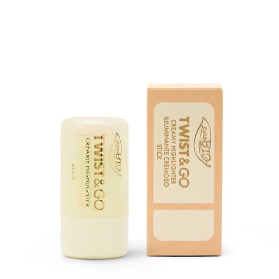 puroBIO Twist & Go Creamy Highlighter 01 5 g