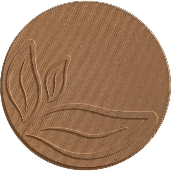 puroBIO Resplendent Bronzer Powder 01 Pale Brown 9 g