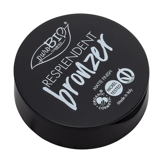 puroBIO Resplendent Bronzer Powder 03 Beige 9 g