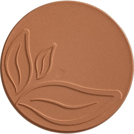 puroBIO Resplendent Bronzer Powder 05 Maroon Warm Refill 9 g