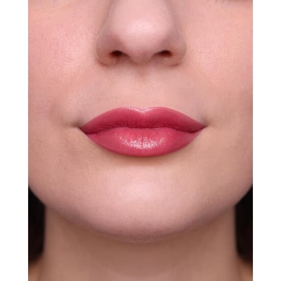 puroBIO Twist & Go Nourishing Lipstick Pencil 504 indian Pink 2,9 g