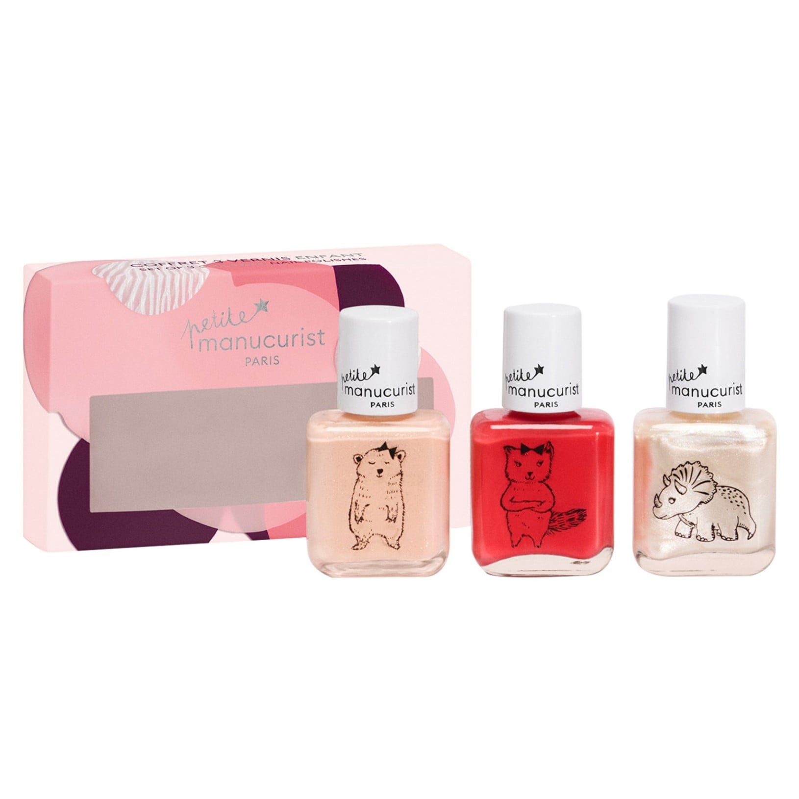 Manucurist Petite Gift Set for Kids