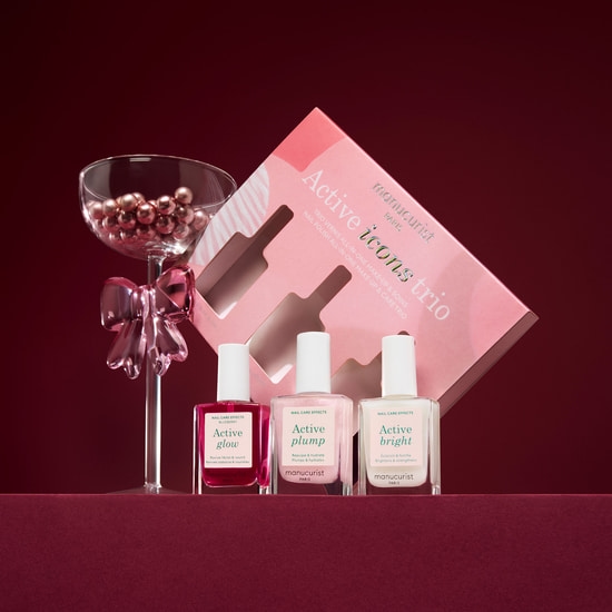 Manucurist Active Icons Trio Christmas Set