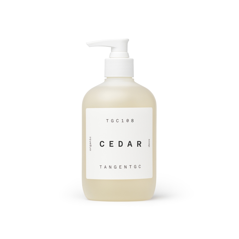 Tangent GC TGC108 Cedar Soap 350 ml