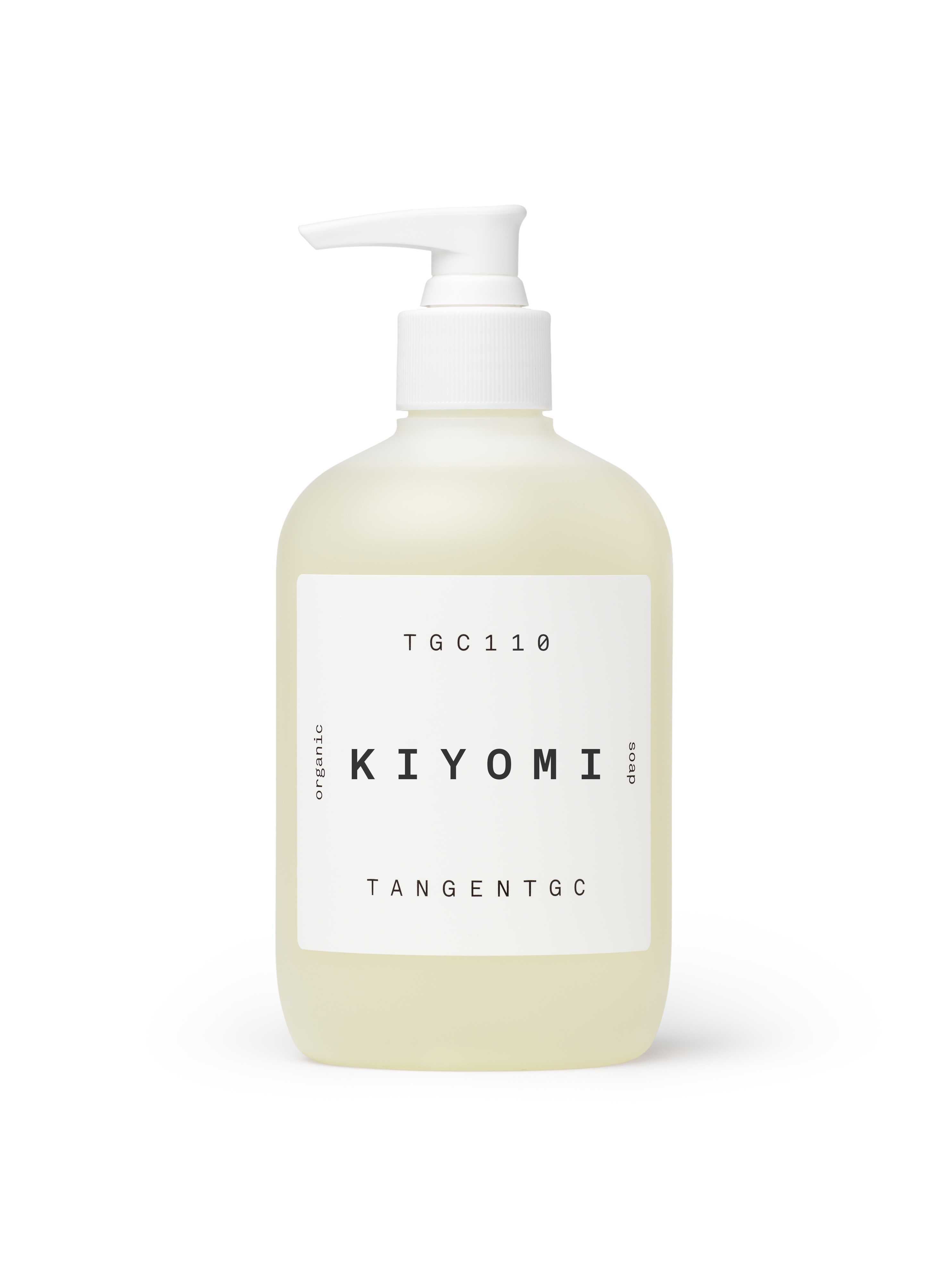 Tangent GC TGC110 Kiyomi Soap 350 ml
