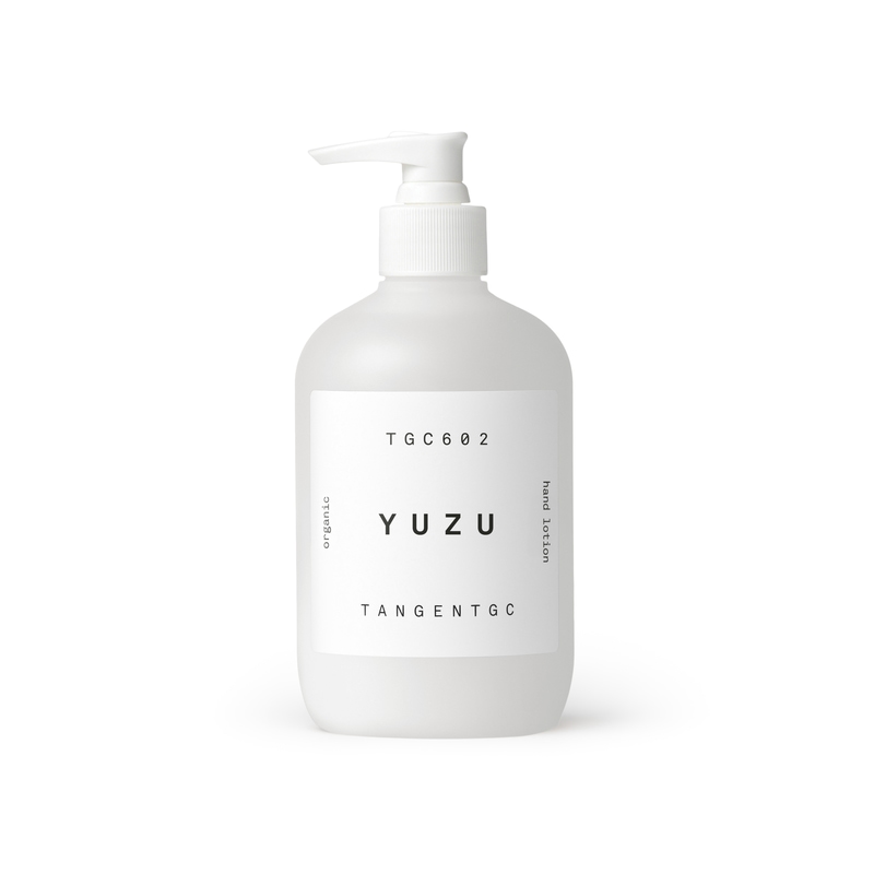 Tangent GC TGC602 Yuzu Hand Lotion 350 ml