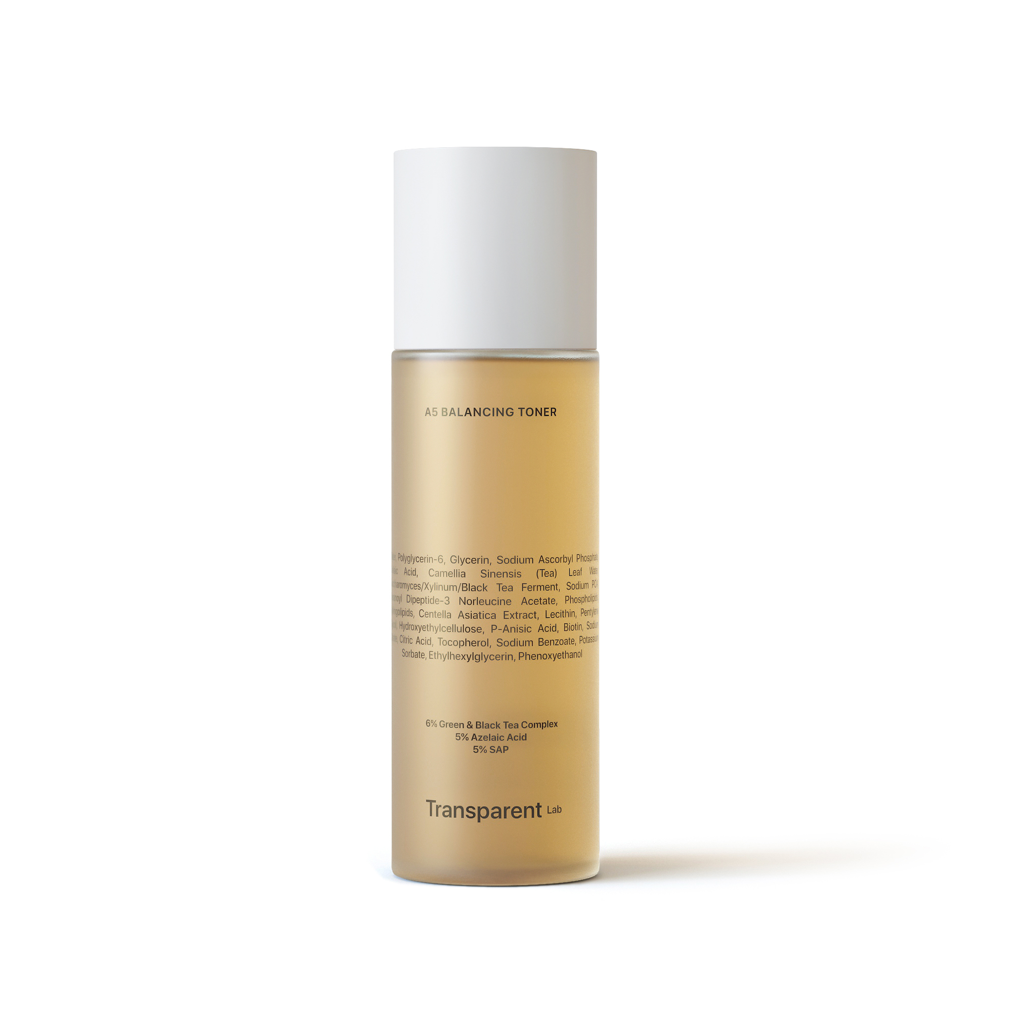 Niche Beauty Lab Transparent Lab A5 Balancing Toner 135 ml