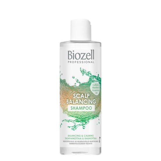 Biozell Scalp Balancing Shampoo 250 ml