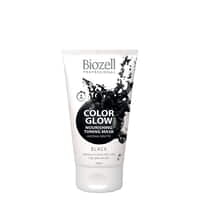 Biozell Color Glow Nourishing Toning Mask Black 150 ml