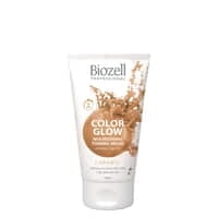 Biozell Color Glow Nourishing Toning Mask Caramel 150 ml