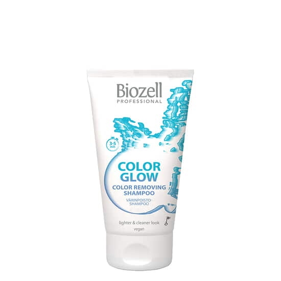 Biozell Color Glow Color Removing Shampoo 150 ml