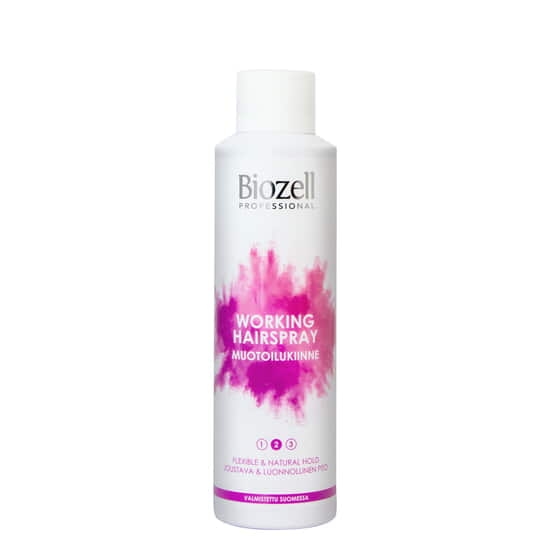 Biozell Professional Working Hair Spray 250 ml