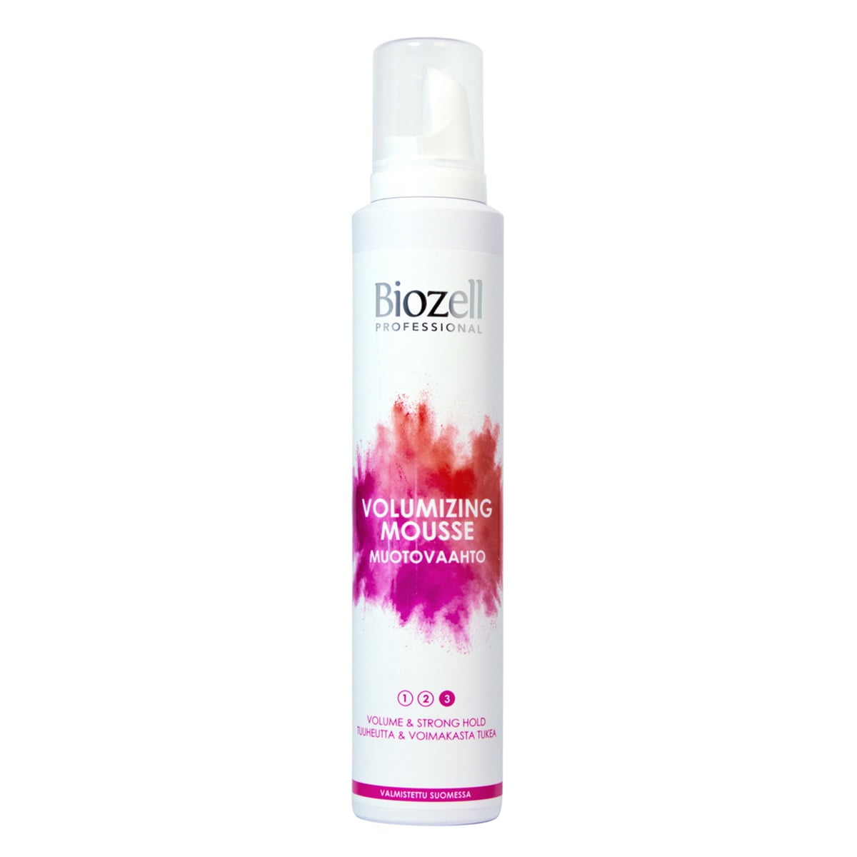 Biozell Professional Volumizing Mousse 200 ml